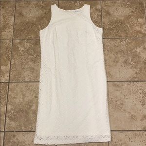 Liz Claiborne Lace Dress